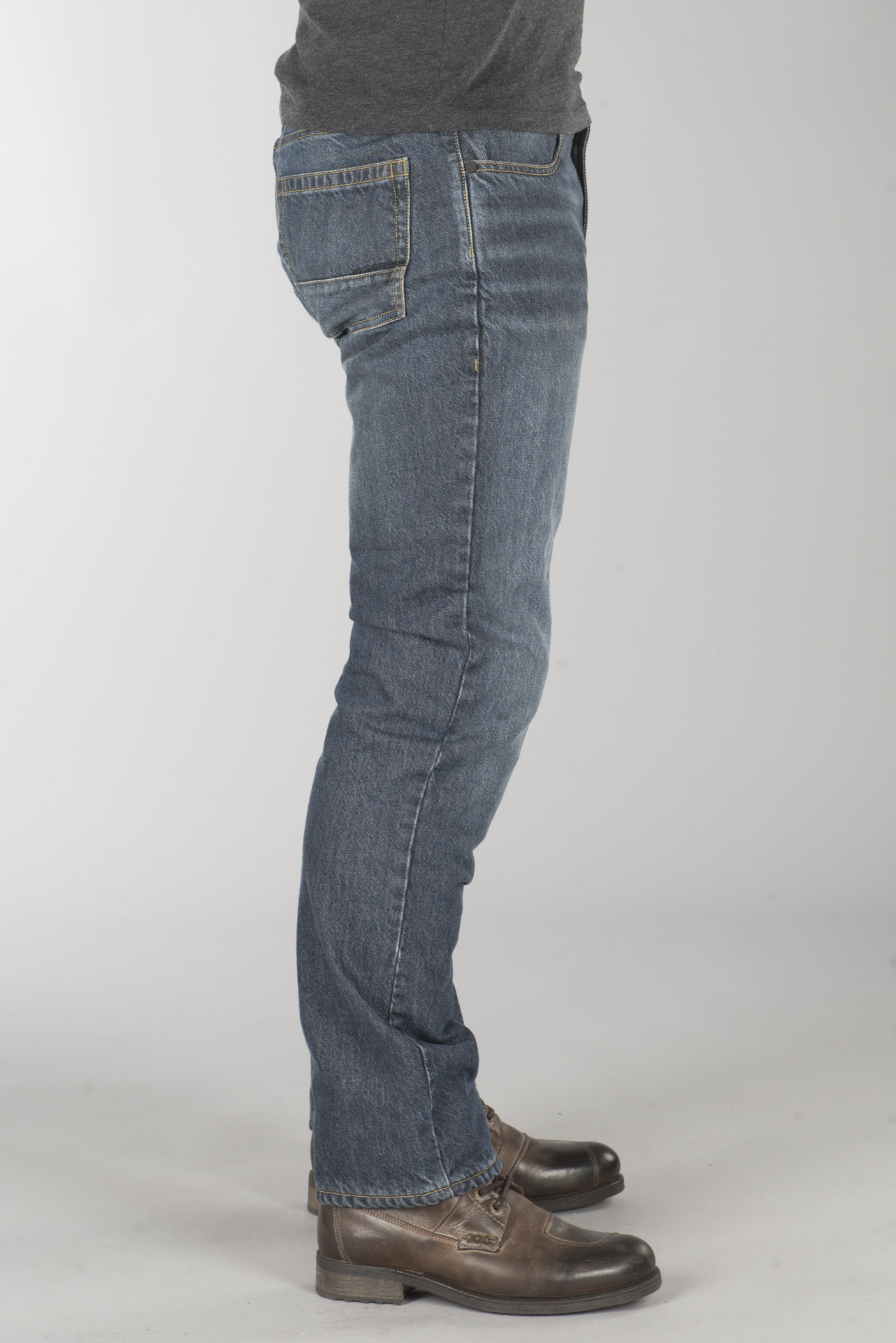 Motorjeans Klim K Fifty 2 Straight Riding Denim