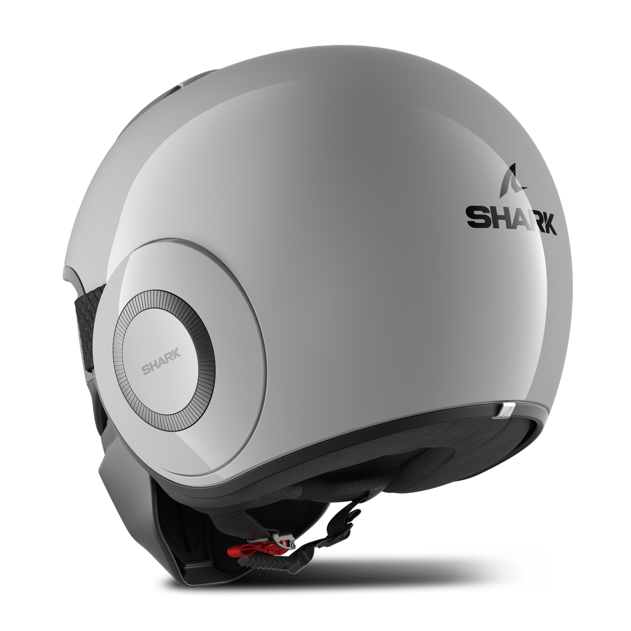 Casco Jet Shark Street Drak Blank