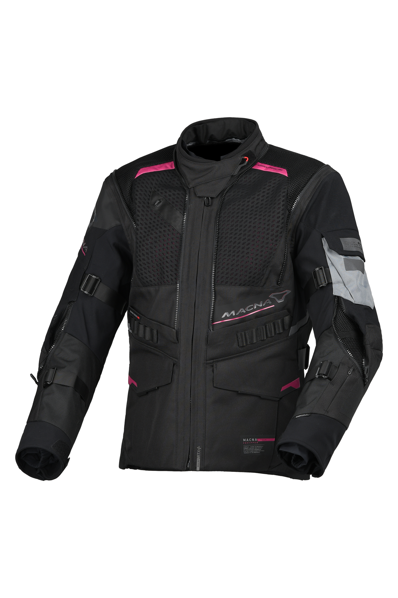 Motorjas Macna Flexodus Dames