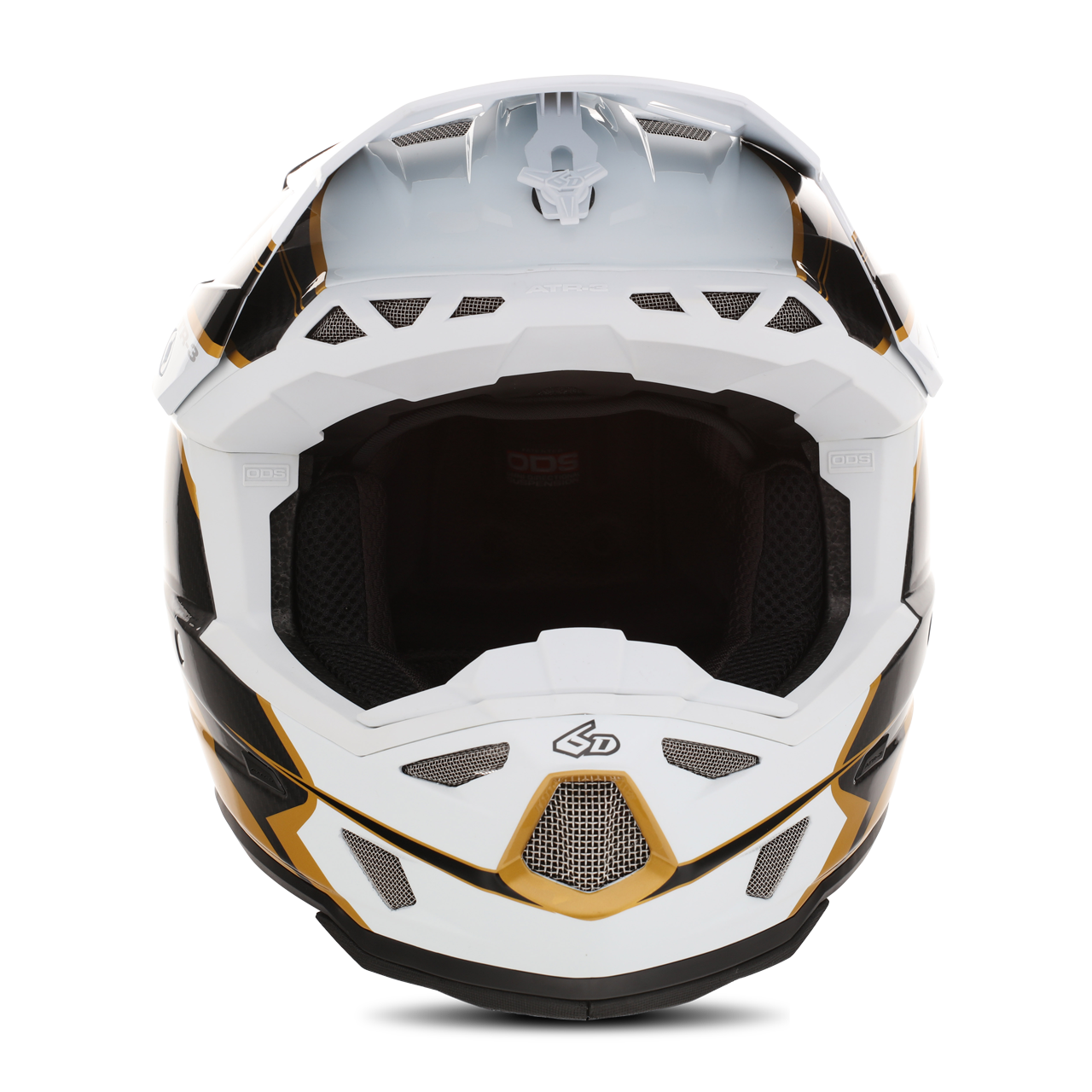 Casque Cross 6D ATR-3 Wave