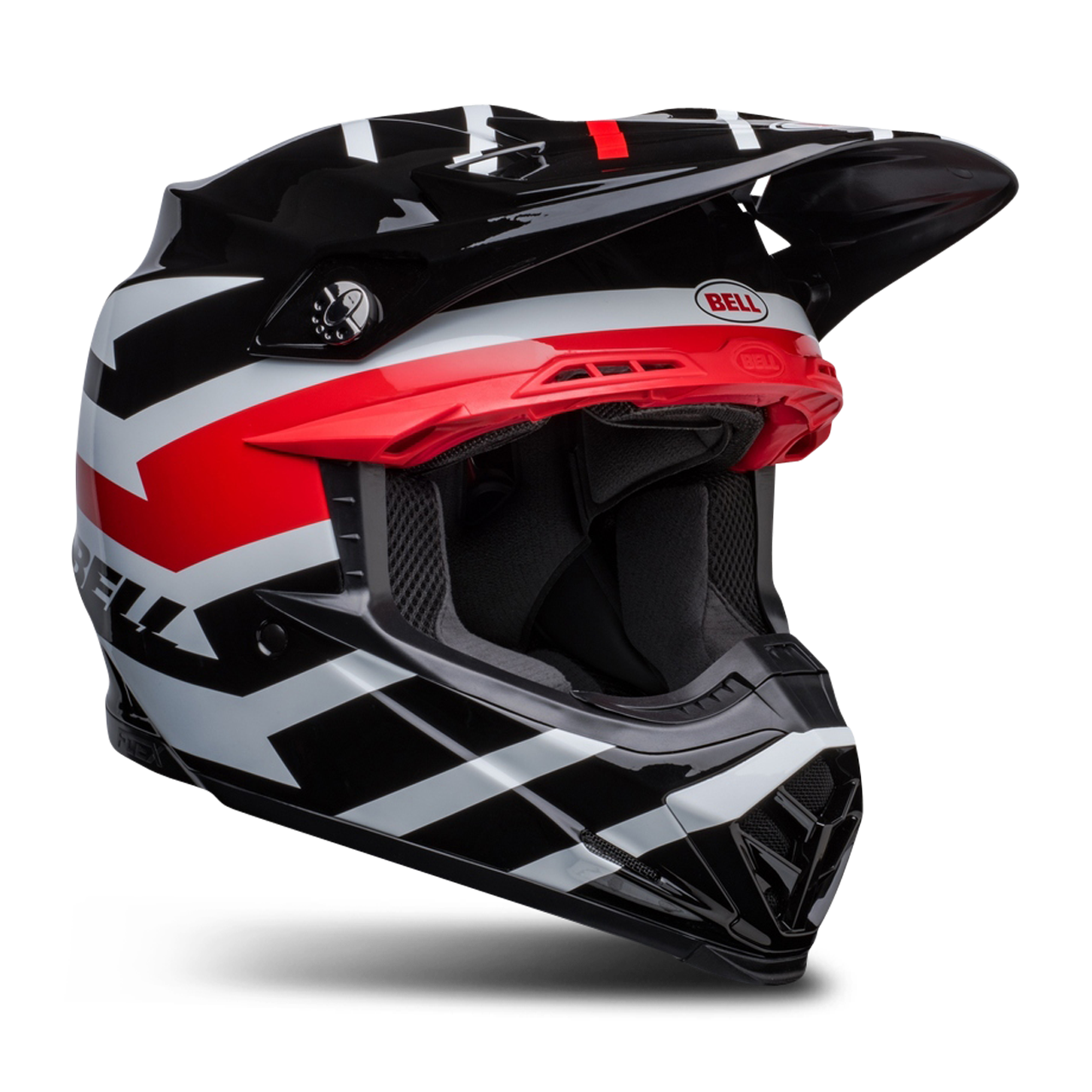 Crosshelm BELL Moto-9S Flex