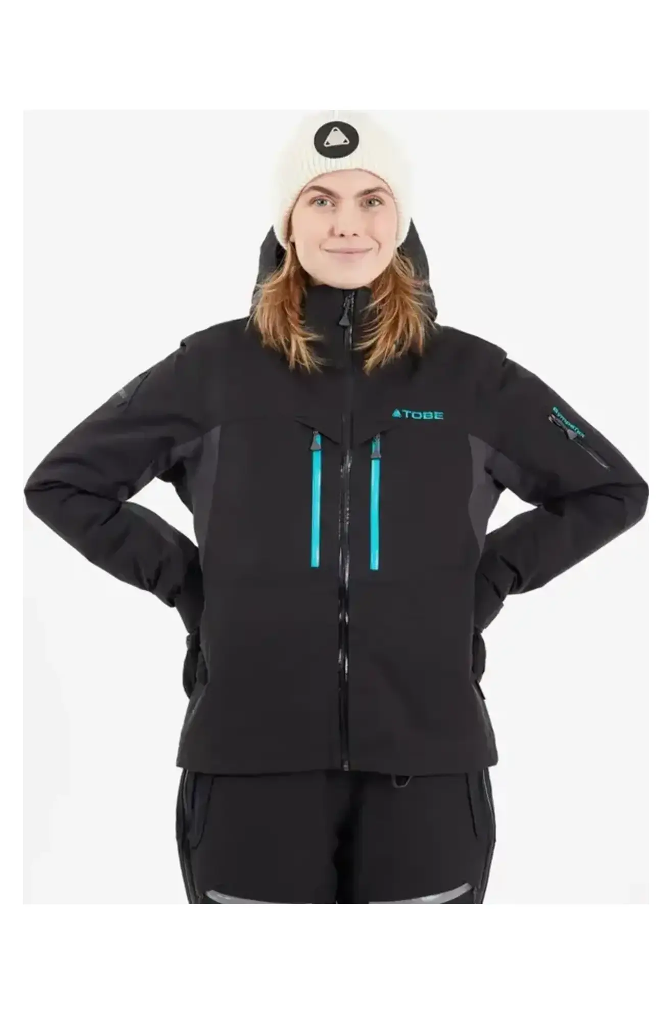 Chaqueta de Nieve Aislada TOBE Cappa Para Mujer