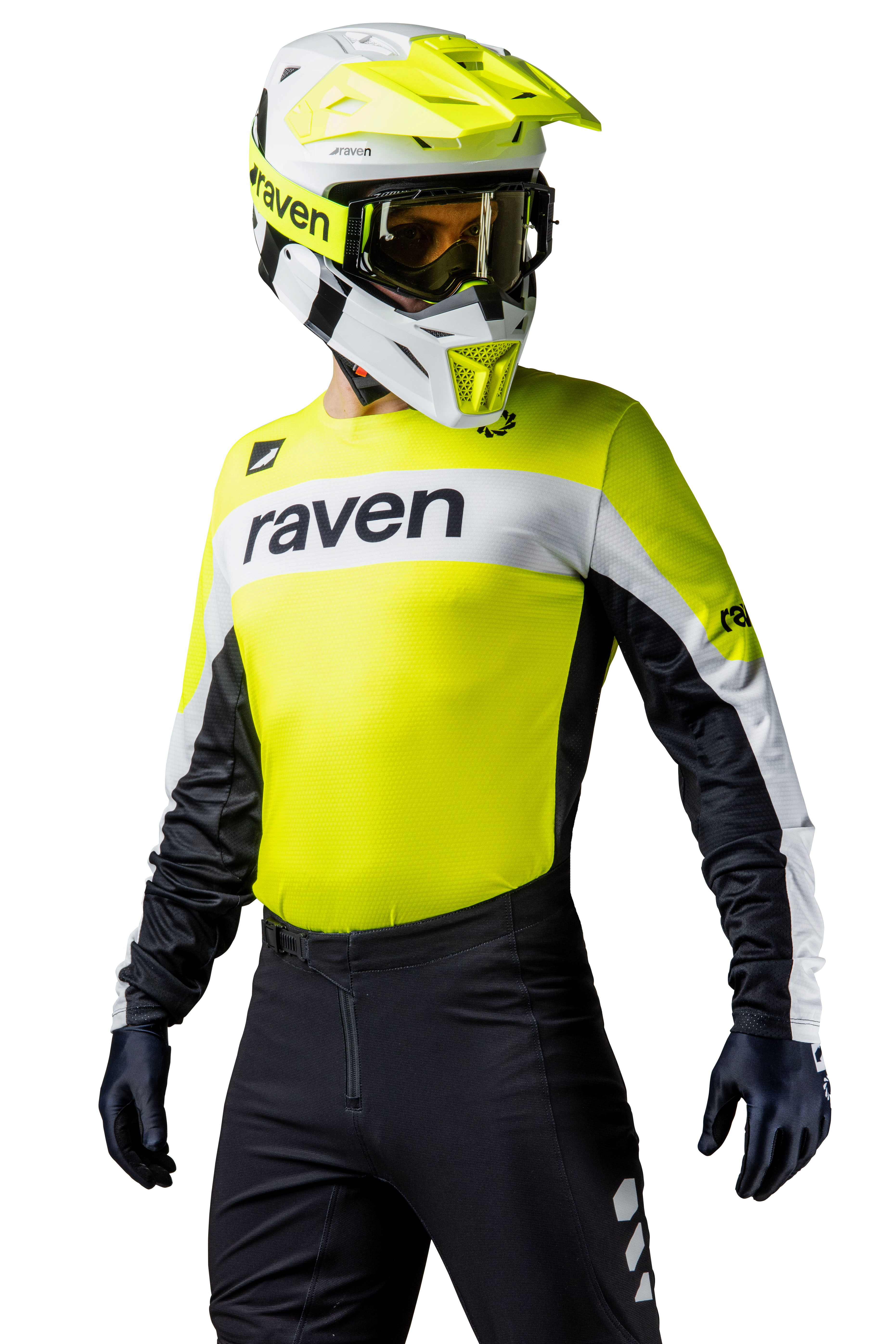 Raven RV-ZERO MX Jersey