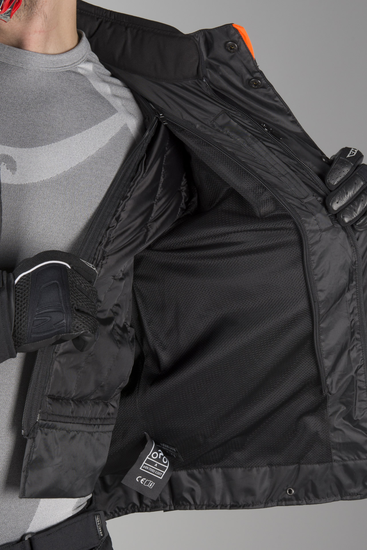 Chaqueta de Moto Richa Impact