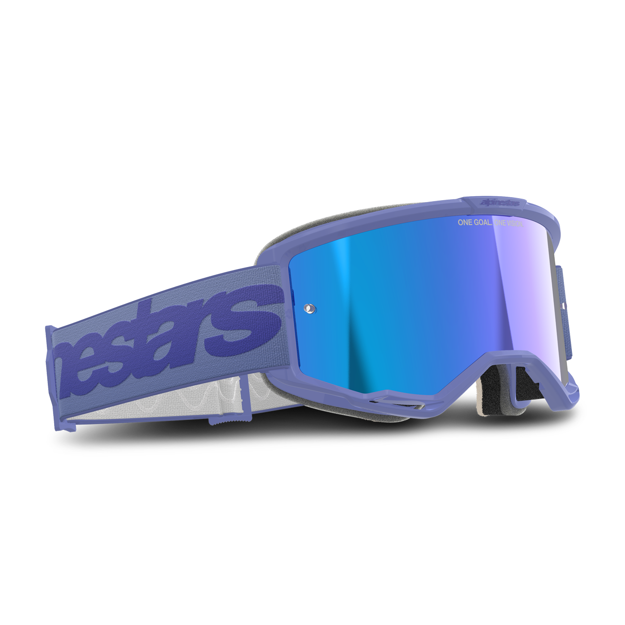 Crossbril Alpinestars Vision 5 Wordmark