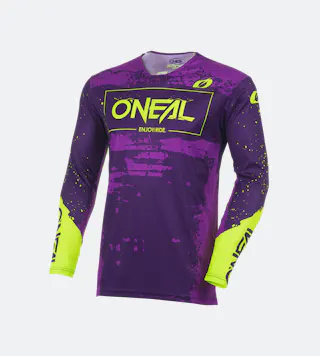 MX Блуза С Дълъг Ръкав O'Neal Mayhem Paint