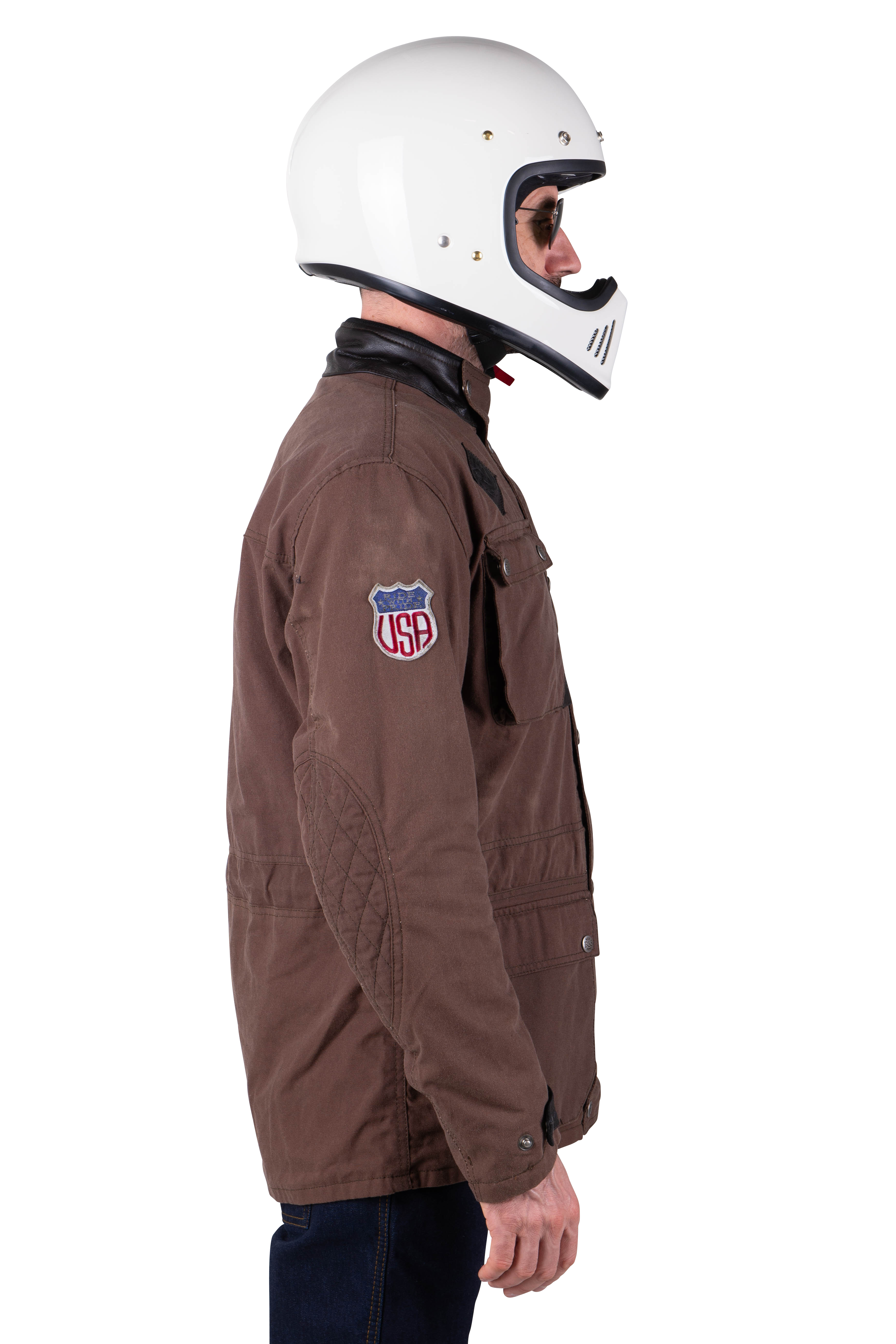 Ride&Sons Escape Motorcycle Jacket