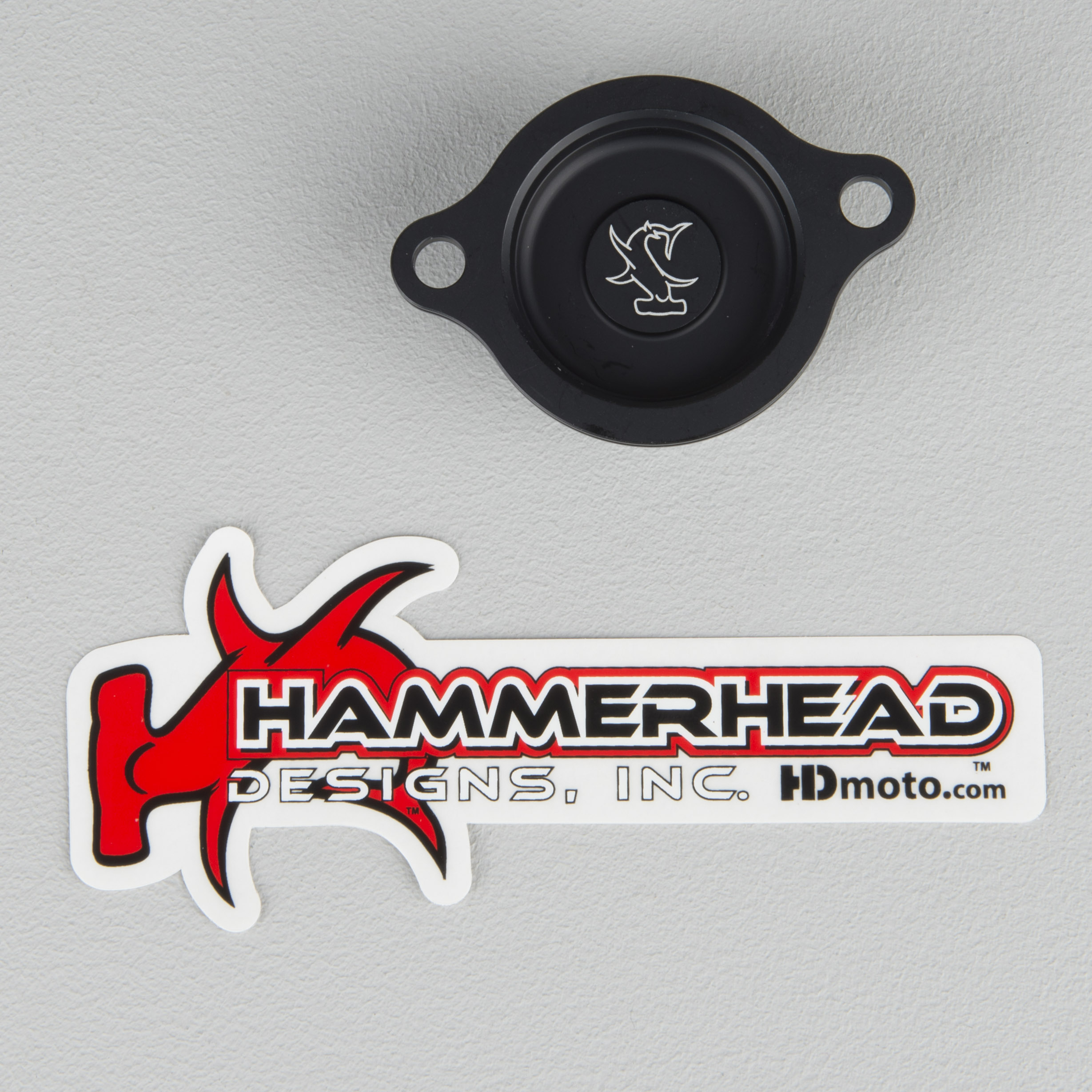 Oliefilterdeksel Hammerhead