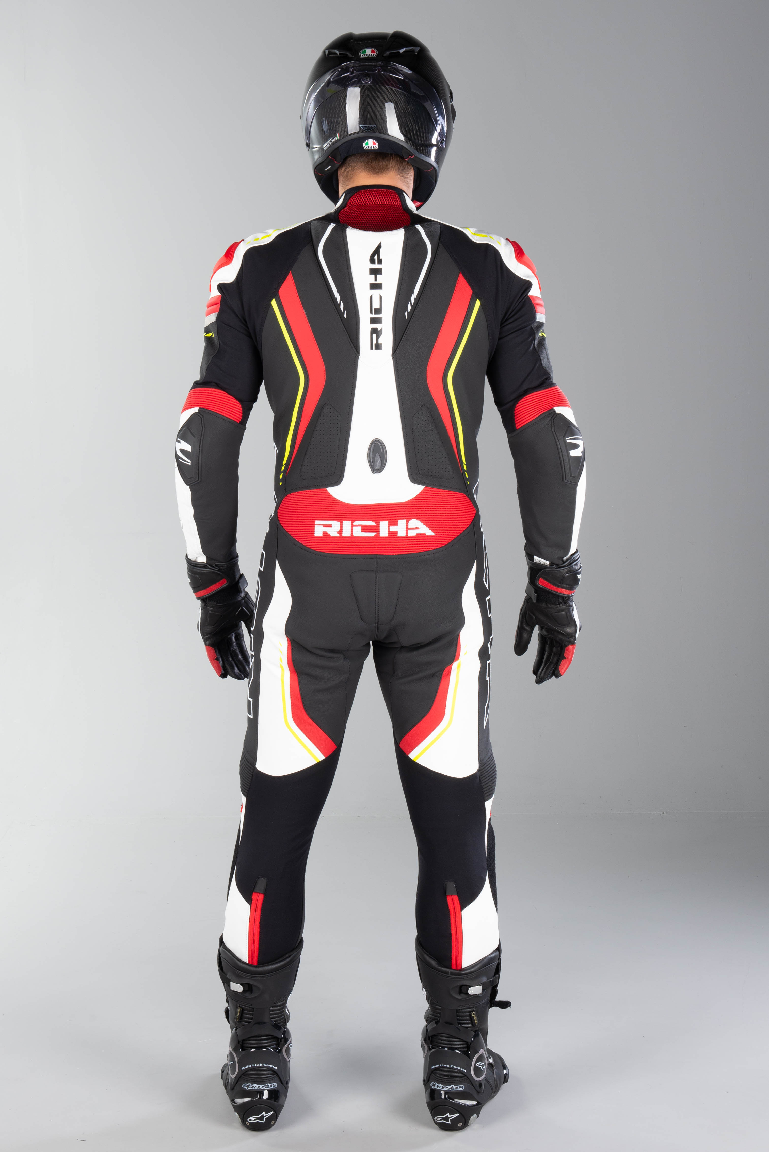 Richa Francorchamps Leather Suit