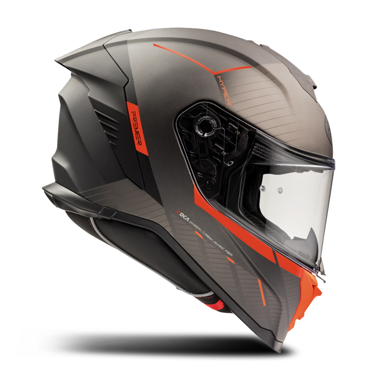 Premier Hyper RS18 BM Full Face Helmet