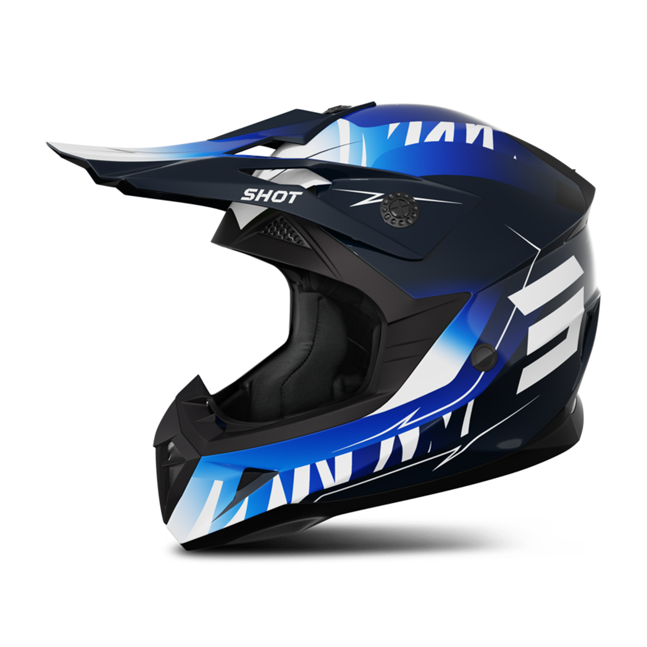 Crosshelm Kinderen Shot Pulse Kid X-Trem