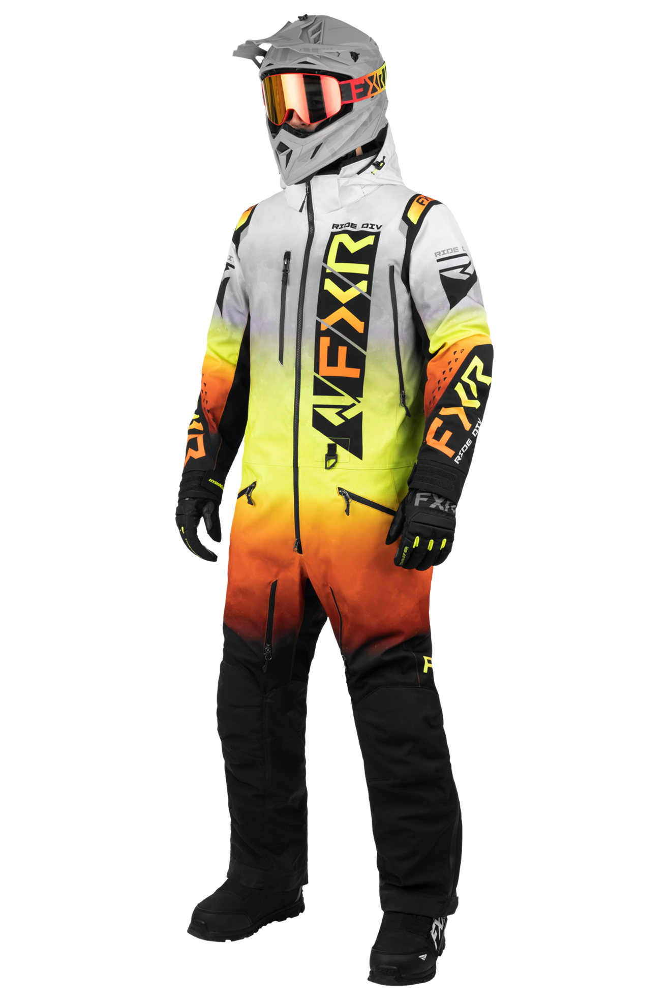 Sneeuwpak FXR Helium Lite