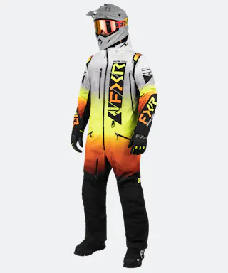 Sneeuwpak FXR Helium Lite