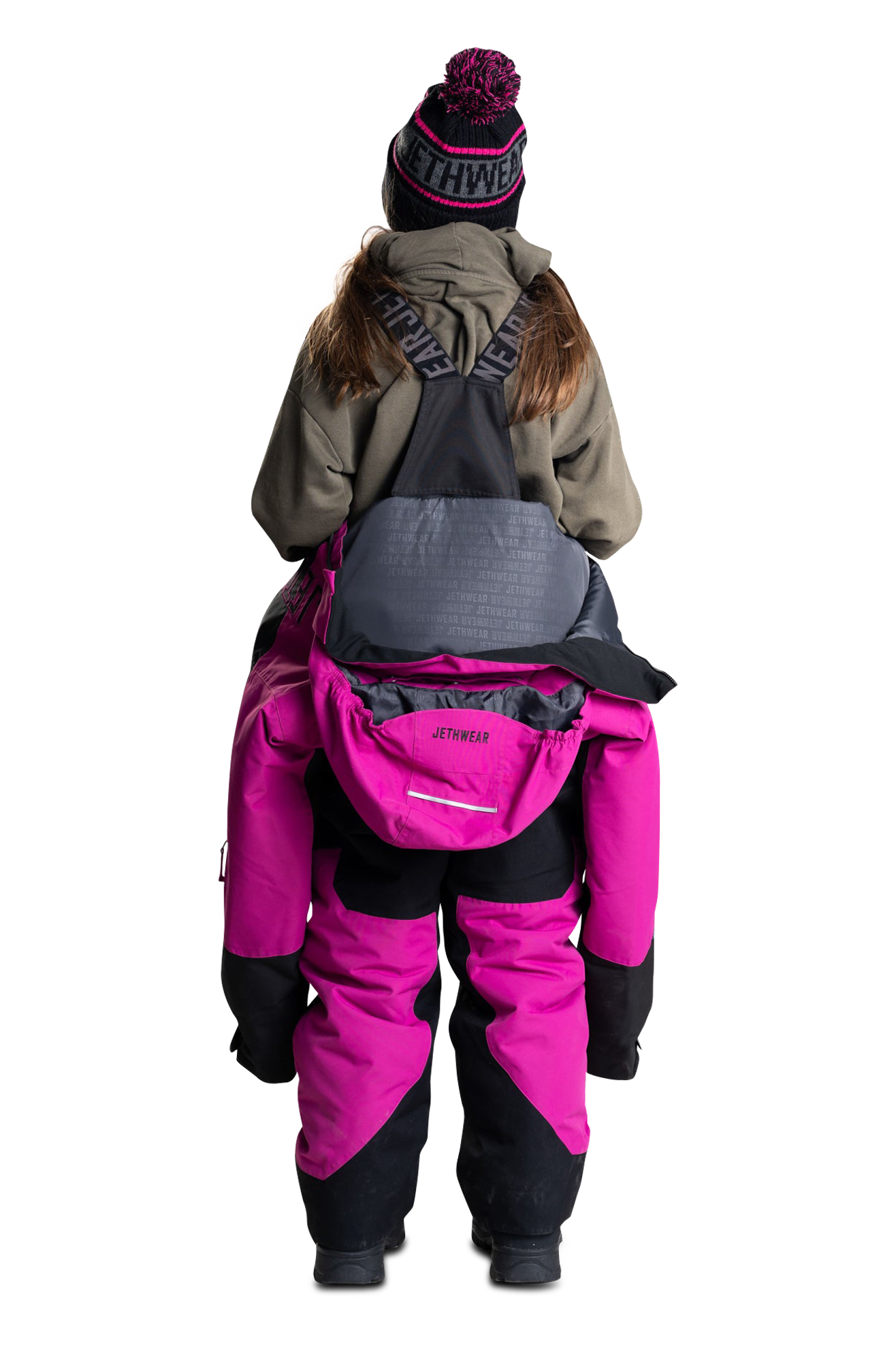 Sneeuwpak Jeugd JETHWEAR Odin & Olivia