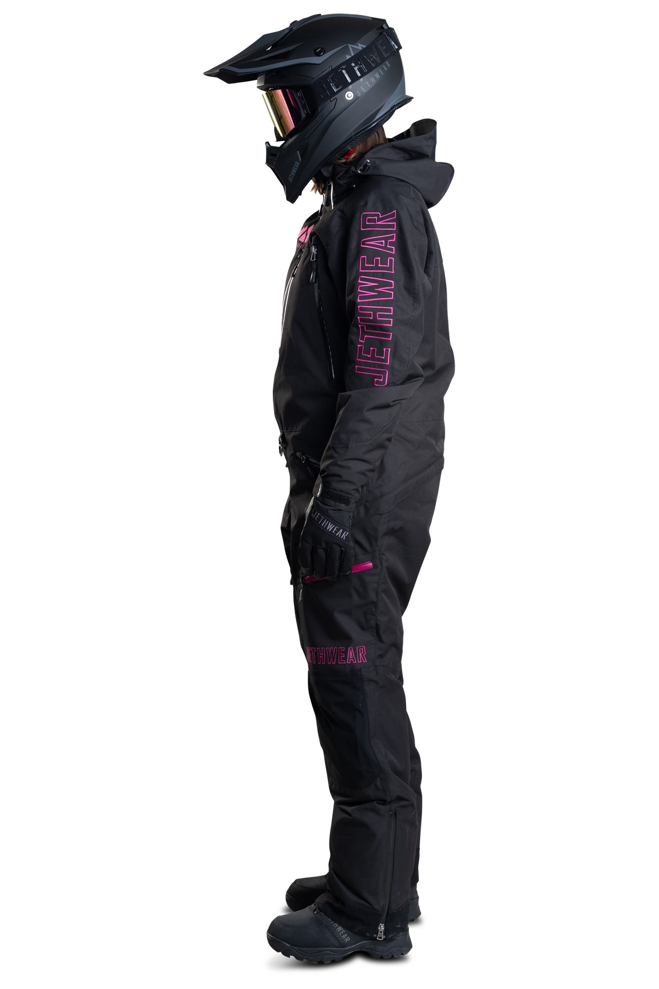 Monotraje Jethwear The One V2 Mujer