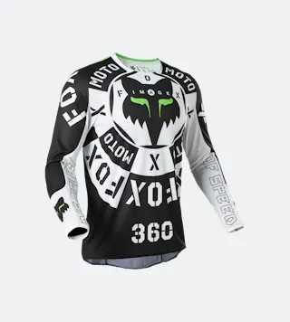 Camiseta de Cross Fox 360 Nobyl