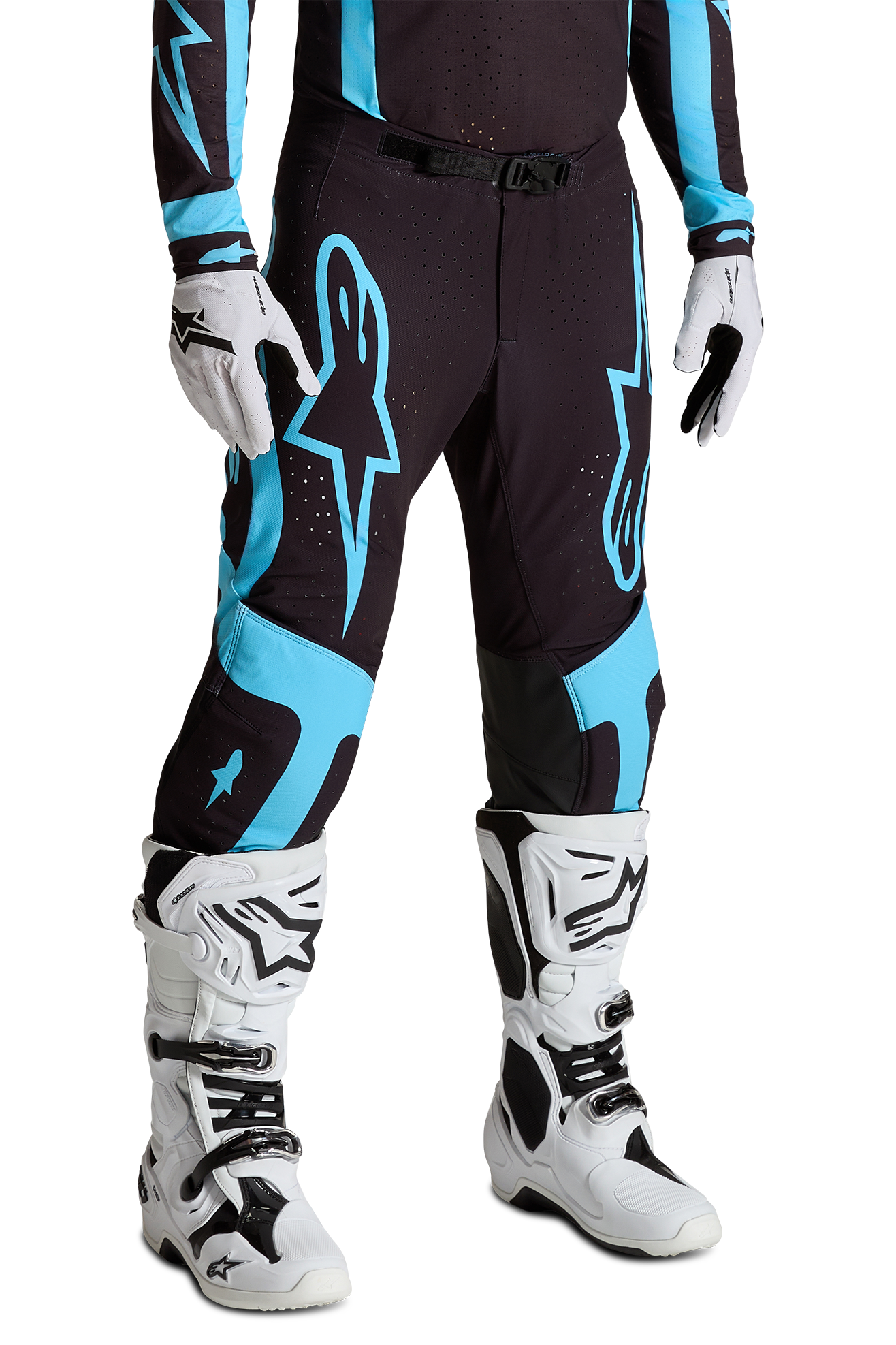 Crossbroek Alpinestars Supertech Vesta