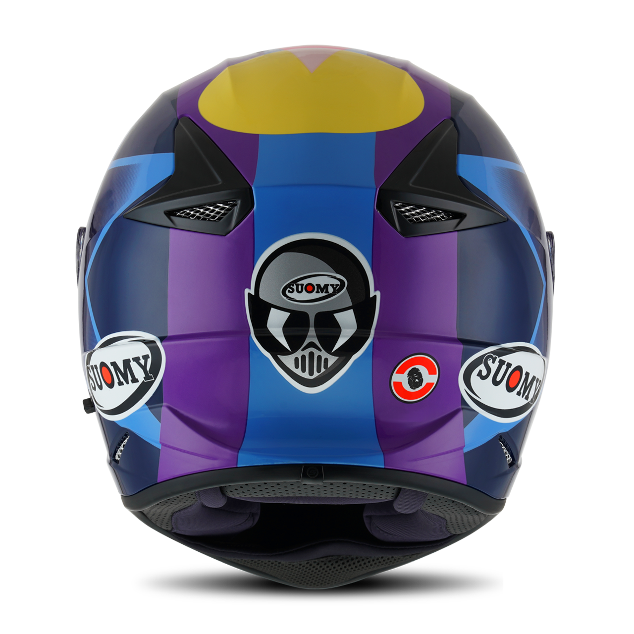 Casco Integral Suomy Stellar Bastianini Replica