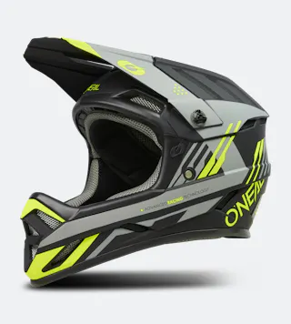 Casco Downhill MTB O'Neal BACKFLIP STRIKE V.23