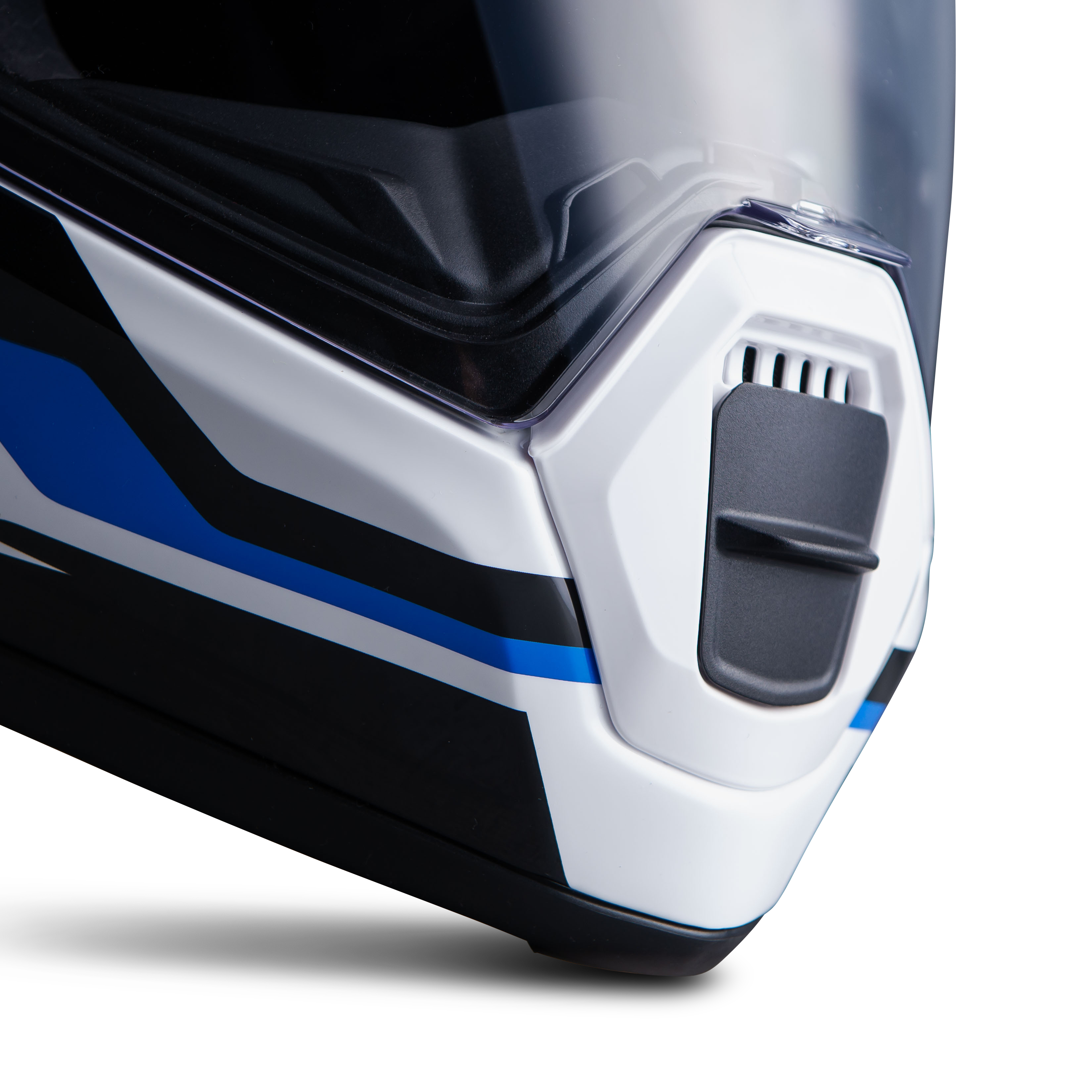 Raven Rauk Adventure Helmet