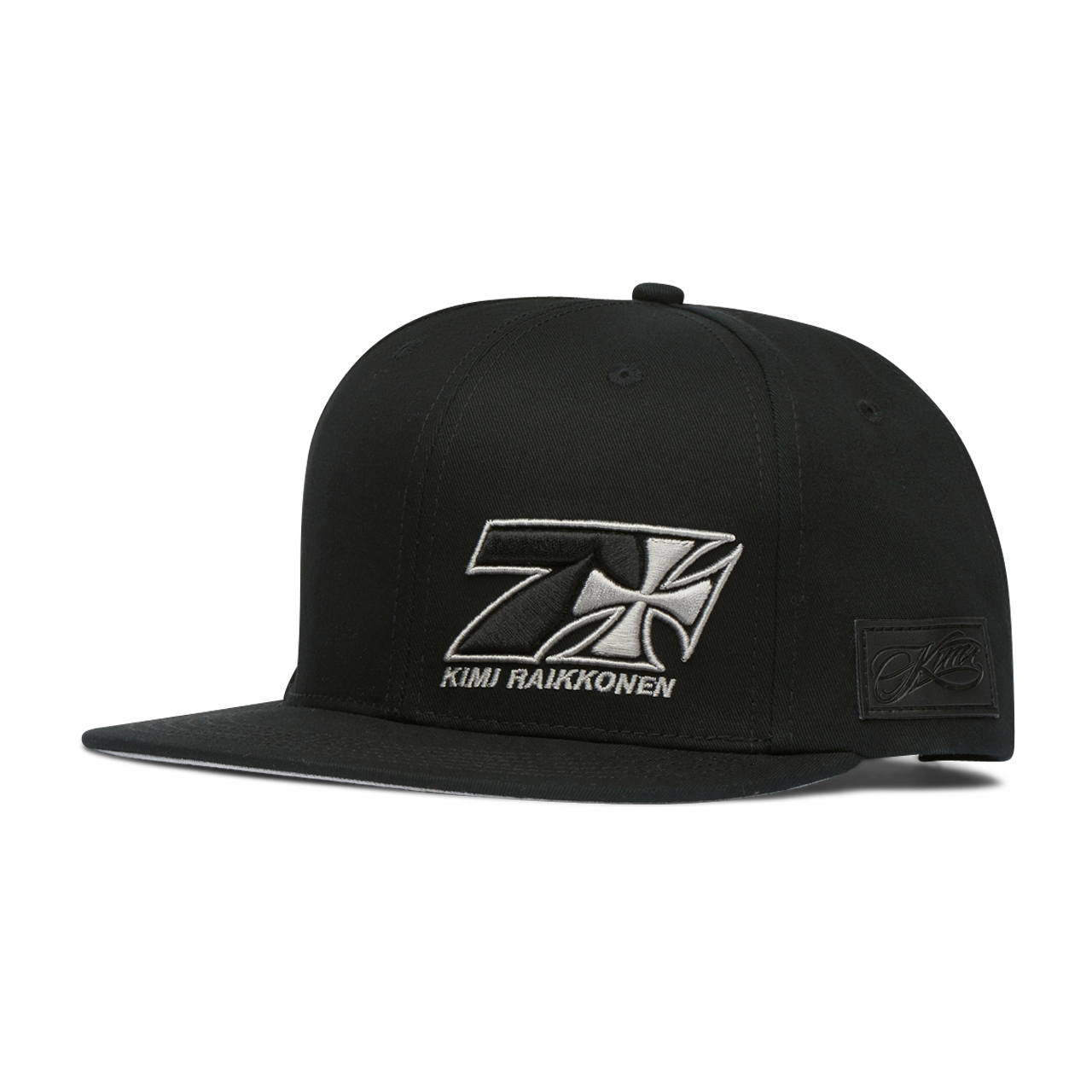 KIMI Cross 7 Flatbill Snapback