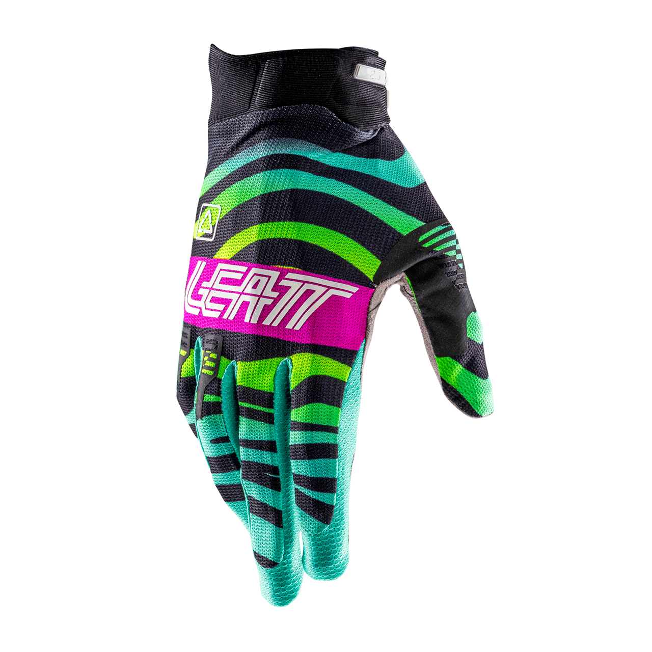 Leatt Moto 2.5 X-Flow V26 Youth MX Gloves