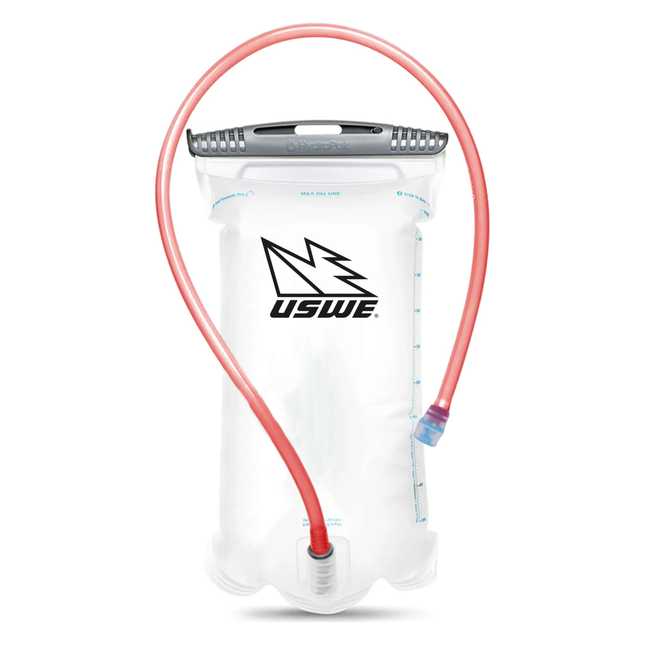 USWE 1,5L Elite, P&P Comet Hydration Bladder