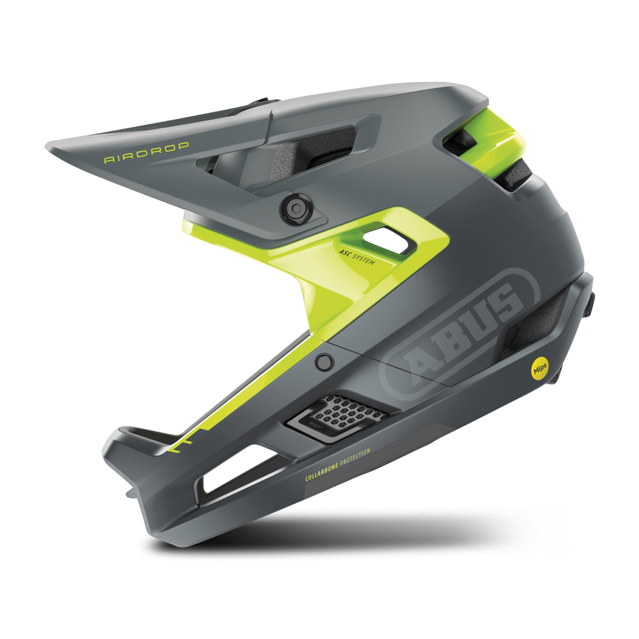 Cască MTB ABUS AirDrop MIPS