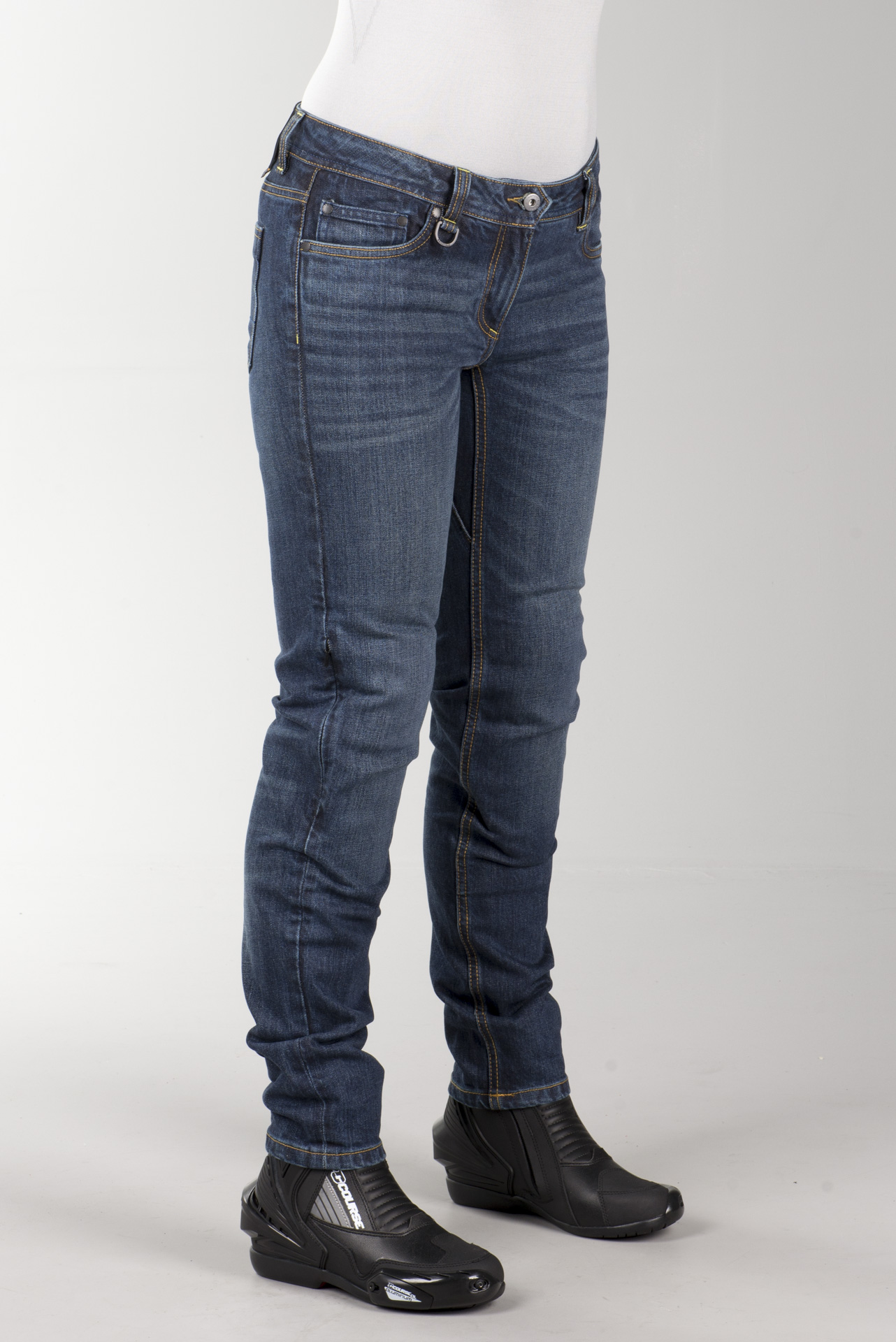 Spidi J-Tracker Women's Jeans L34