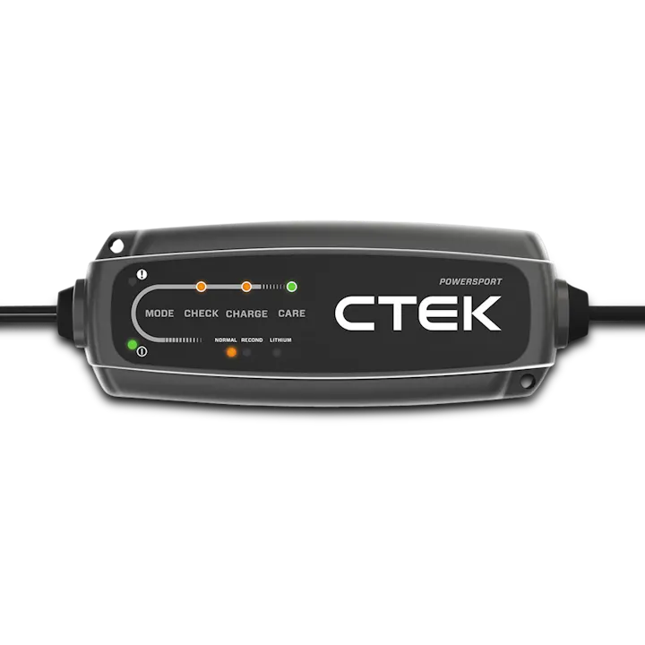 Acculader CTEK CT5 Powersport UK