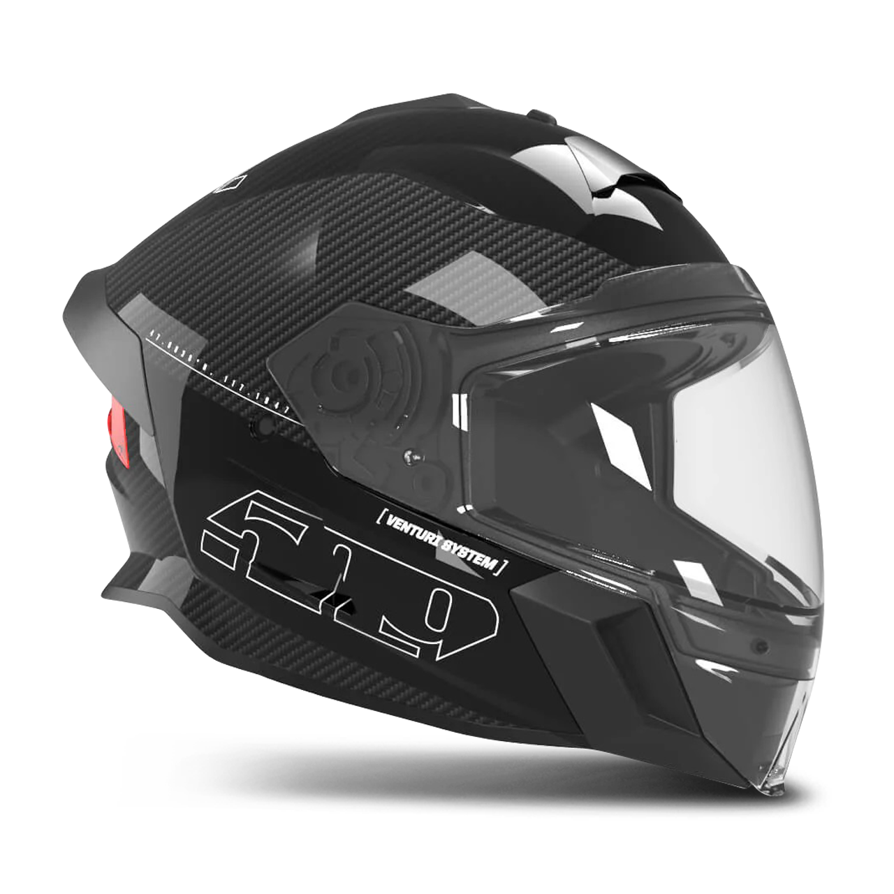 Kelkkakypärä 509 Delta V Carbon Ignite