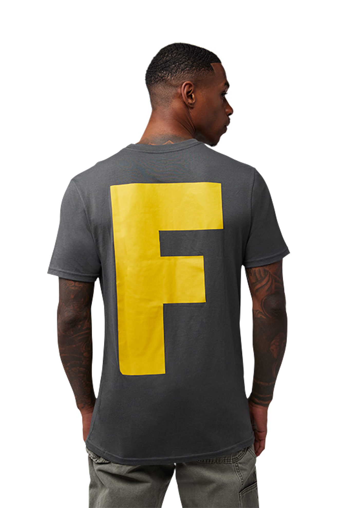 FOX Big F Prem T-Shirt