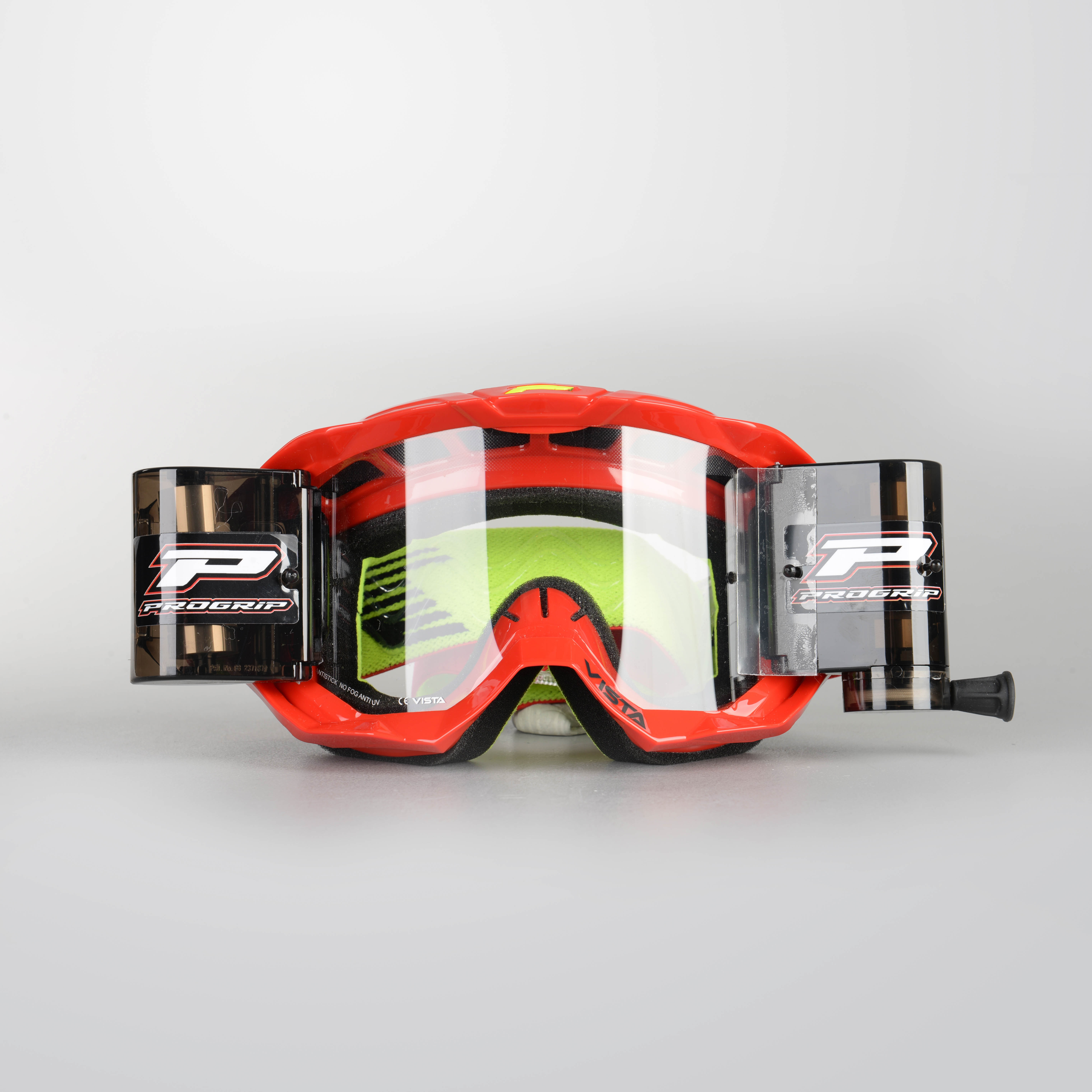 ProGrip 3318 Roll-Off XL MX Goggles