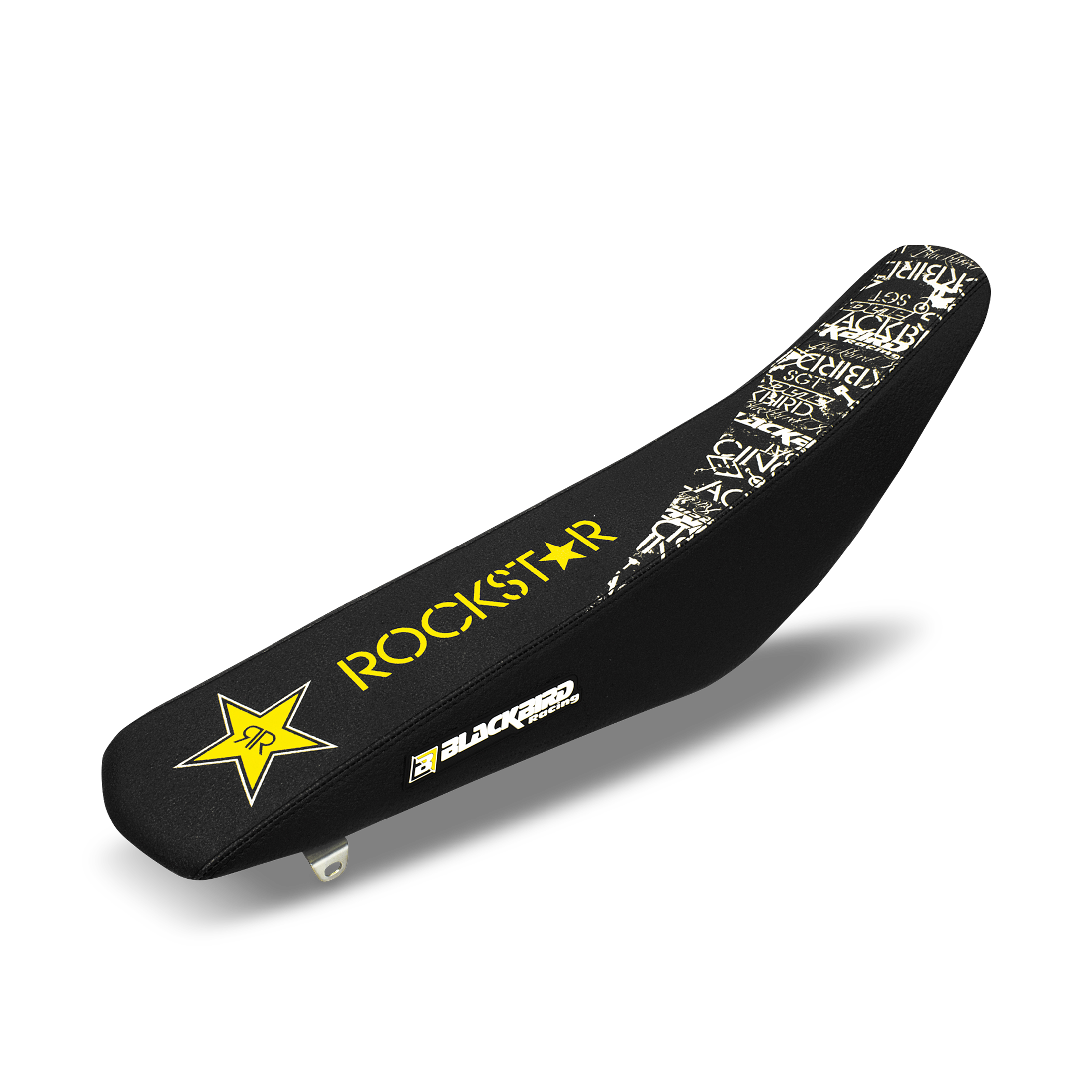 Blackbird Rockstar Energy Seat Cover