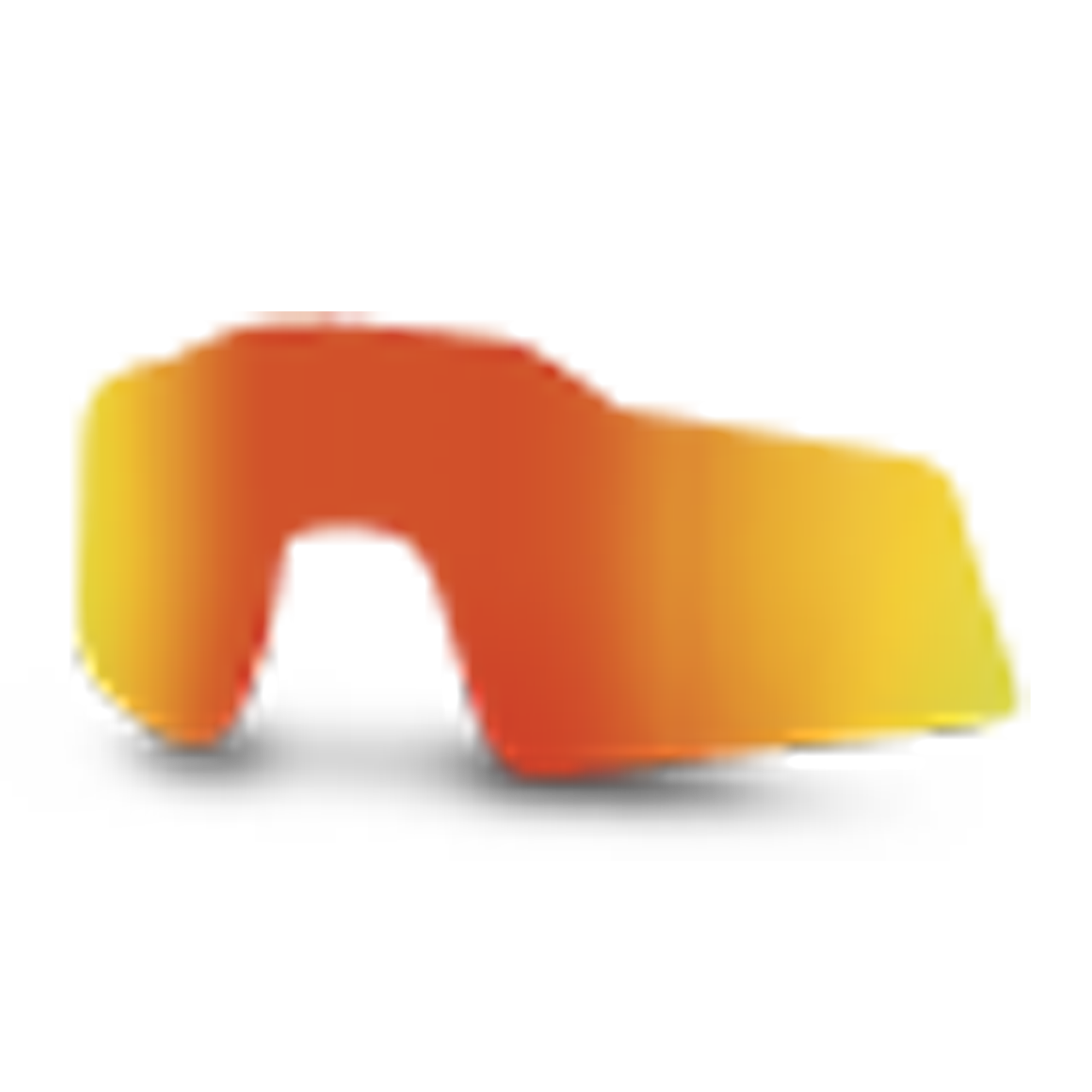 100% Speedcraft XS Lens