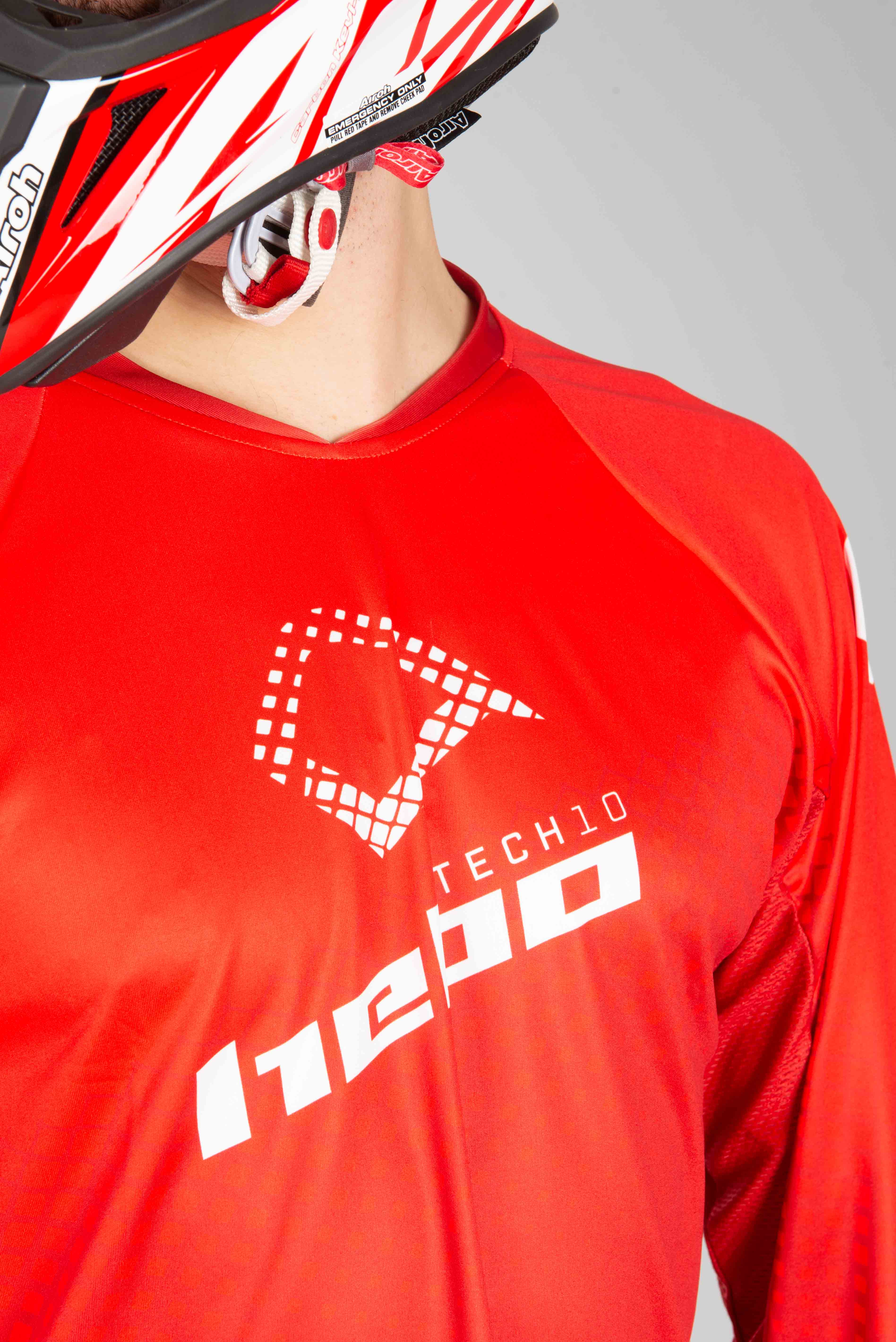 Hebo Trial Tech 10 Trial Jersey