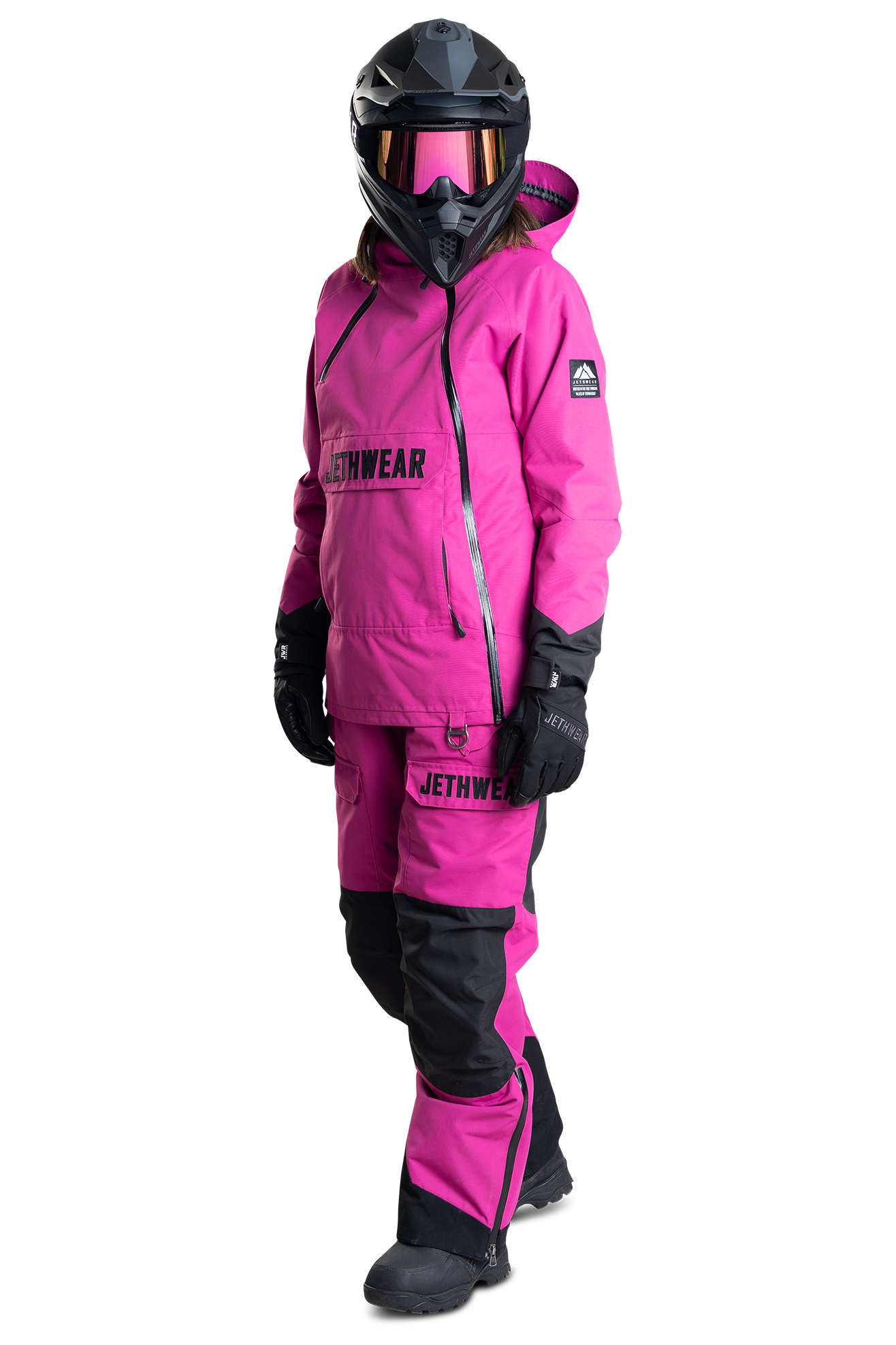 Sneeuwjas Jethwear Flight Anorak 40g
