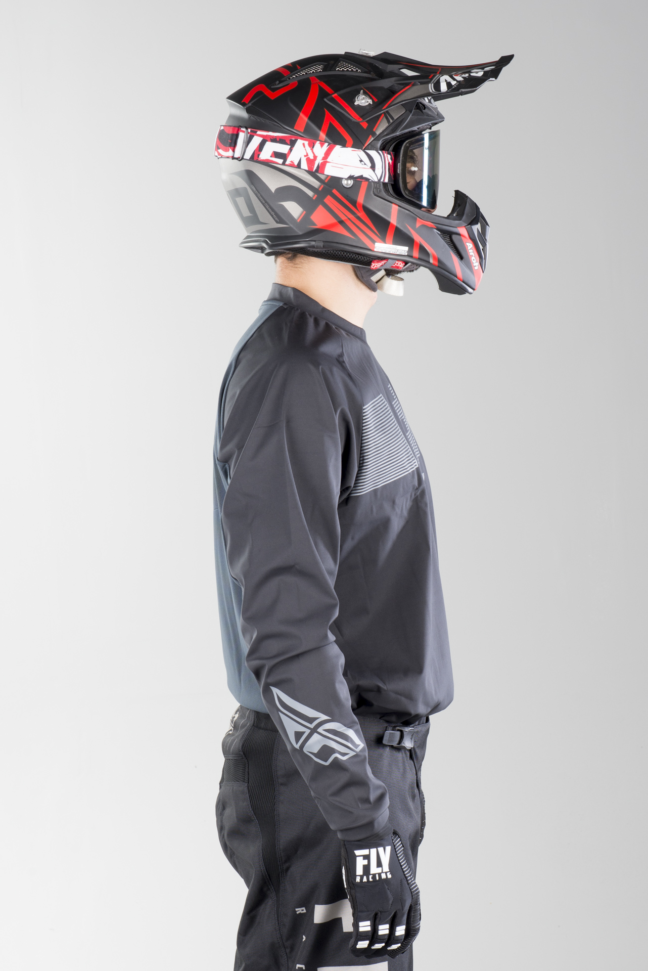 Bluză Motocross FLY Racing Rezistentă La Vânt