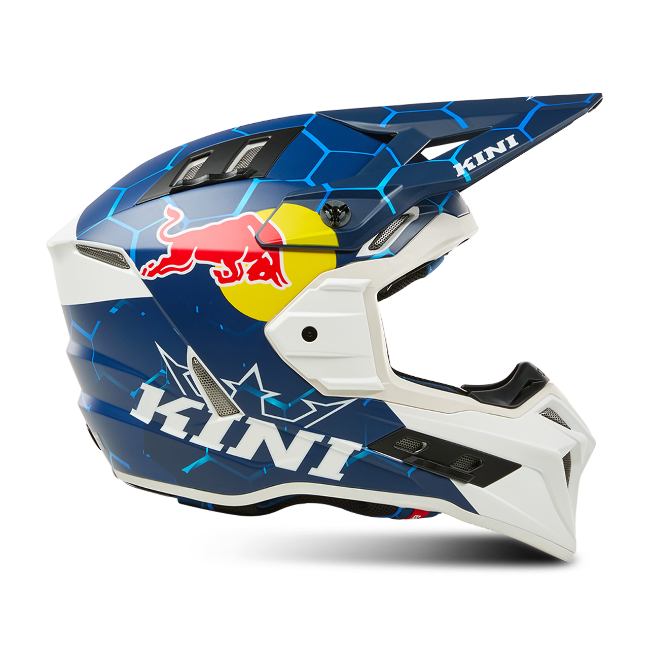 Crosshelm Kini Red Bull EXC 1.0