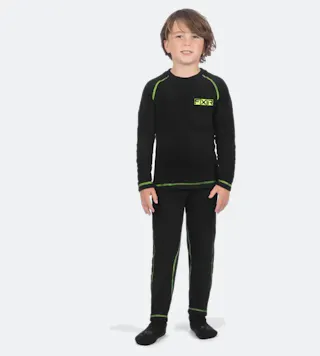 Komplet Srednjega Sloja FXR Pyro Thermal Mladi 21