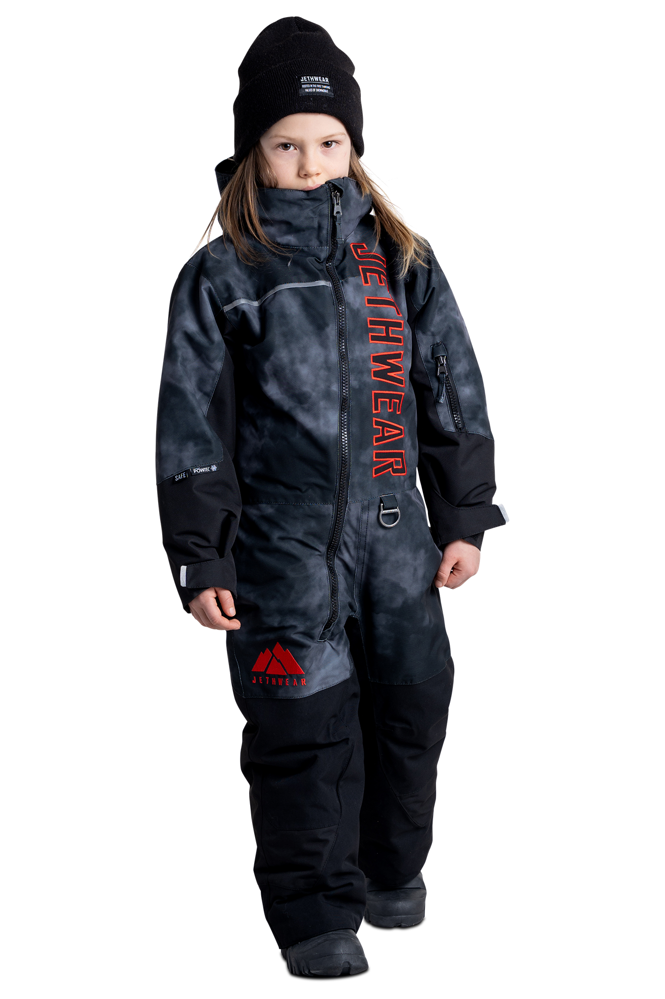 Sneeuwpak Jeugd JETHWEAR Odin & Olivia