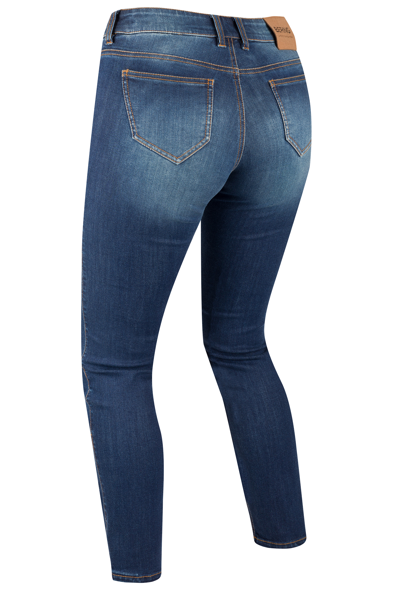 Pantaloni Moto Bering Trust Tapered Femei