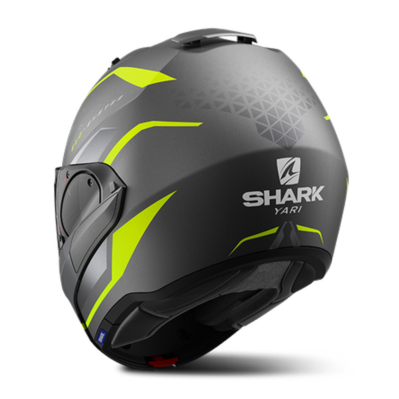 Cască Modulară Shark Evo Es Yari Mat