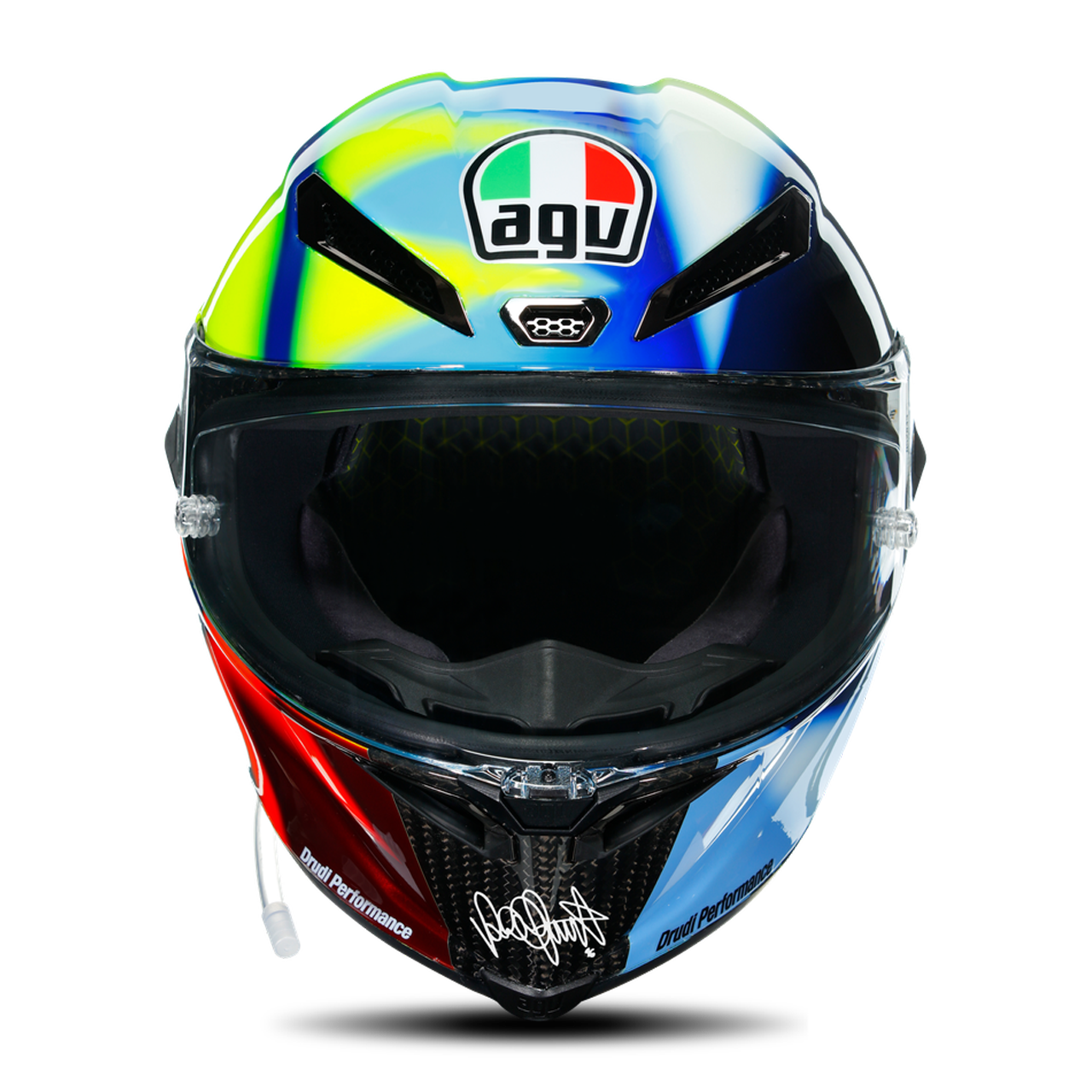 Casco Integral AGV Pista GP RR