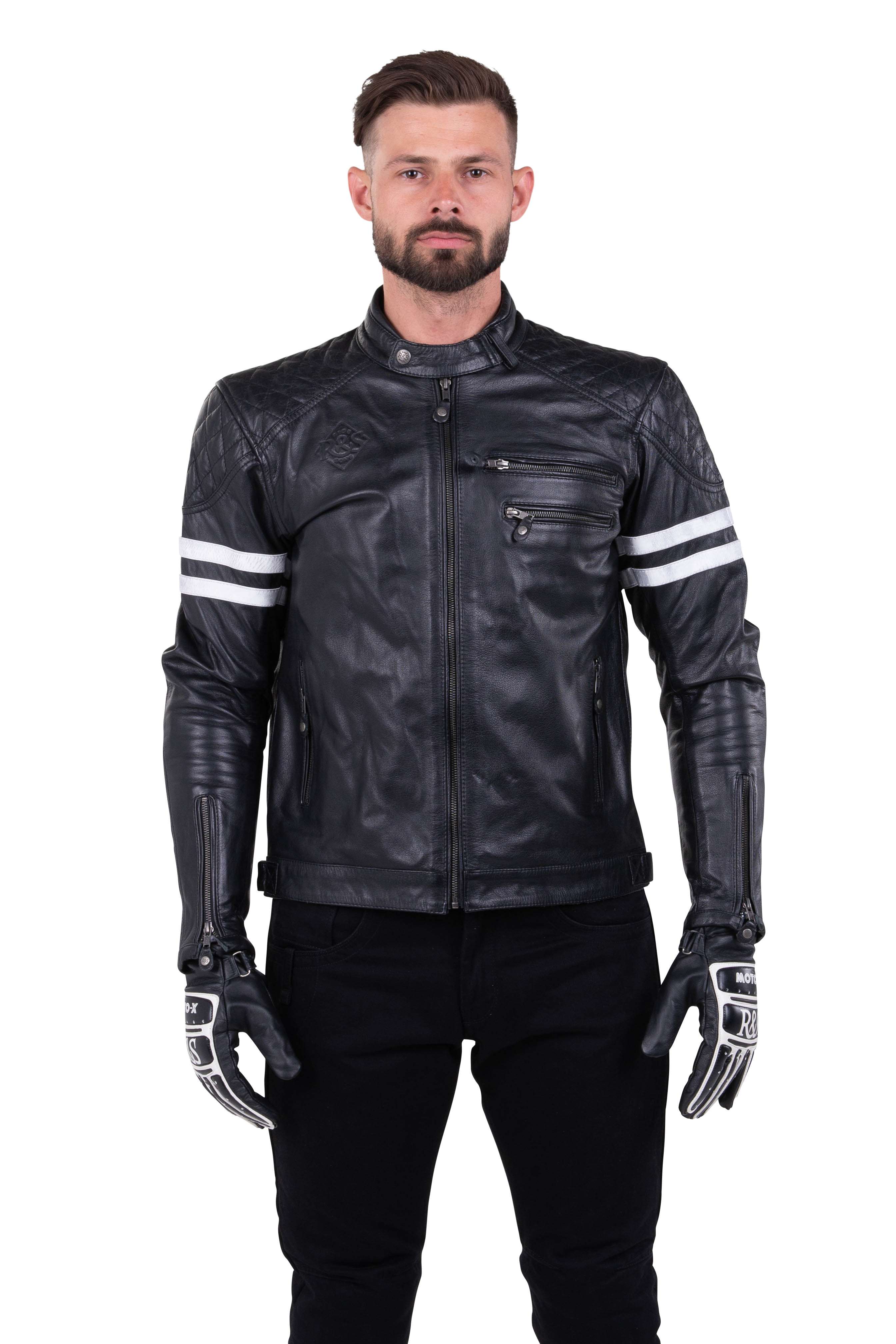 Ride&Sons Magnificent Motorcycle Jacket
