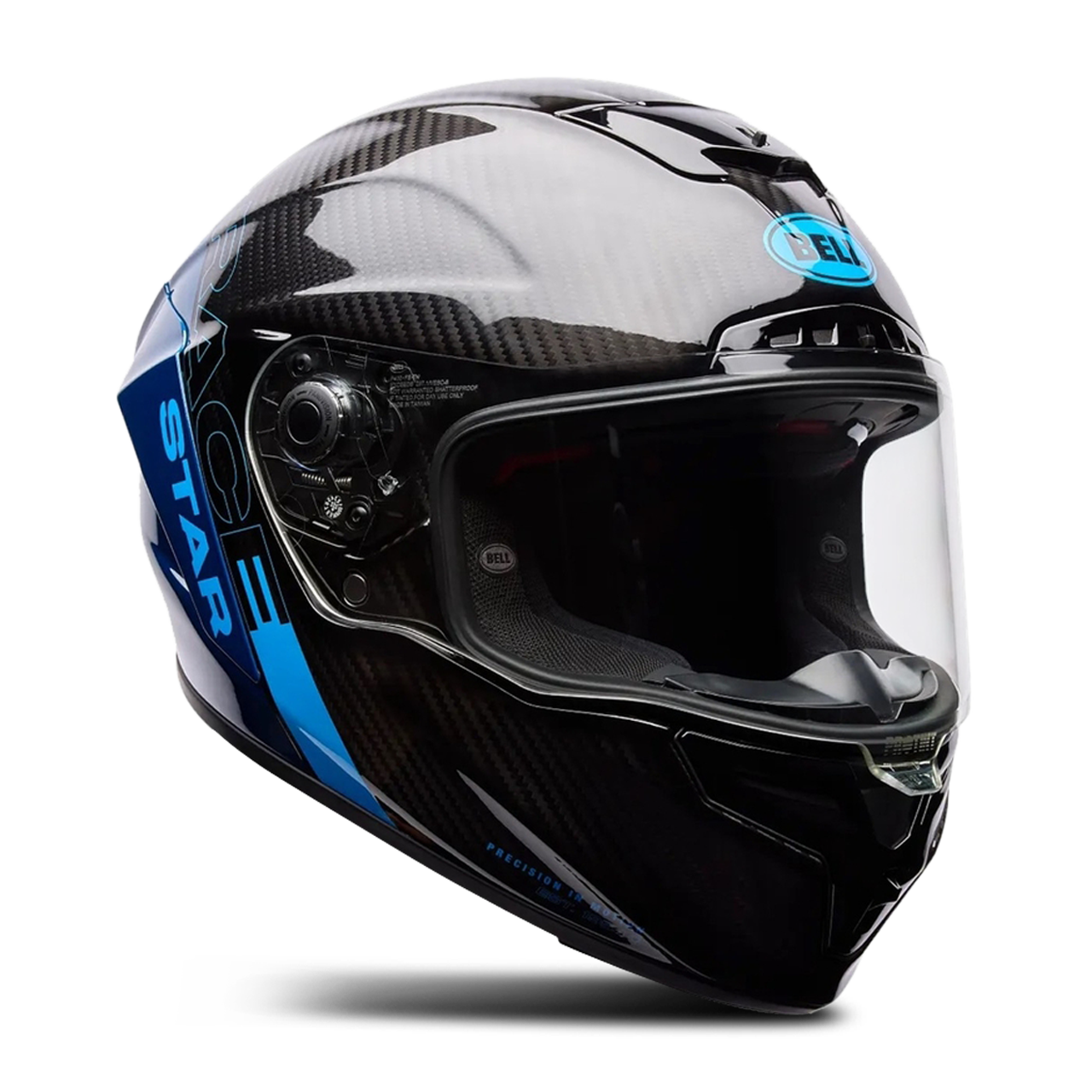 Integraalhelm BELL Race Star DLX Flex
