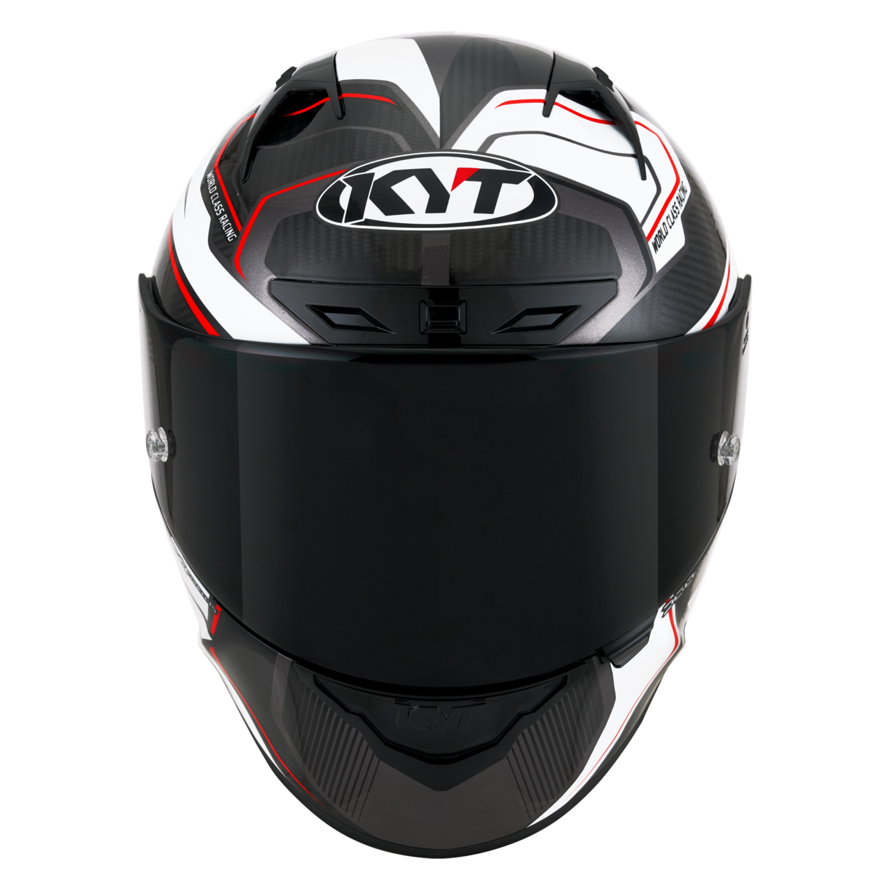 Cască Integrală KYT NZ-Race Carbon Competition