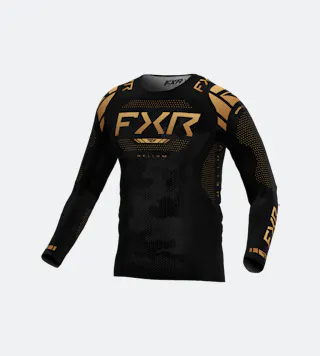 Camiseta de Cross FXR Helium