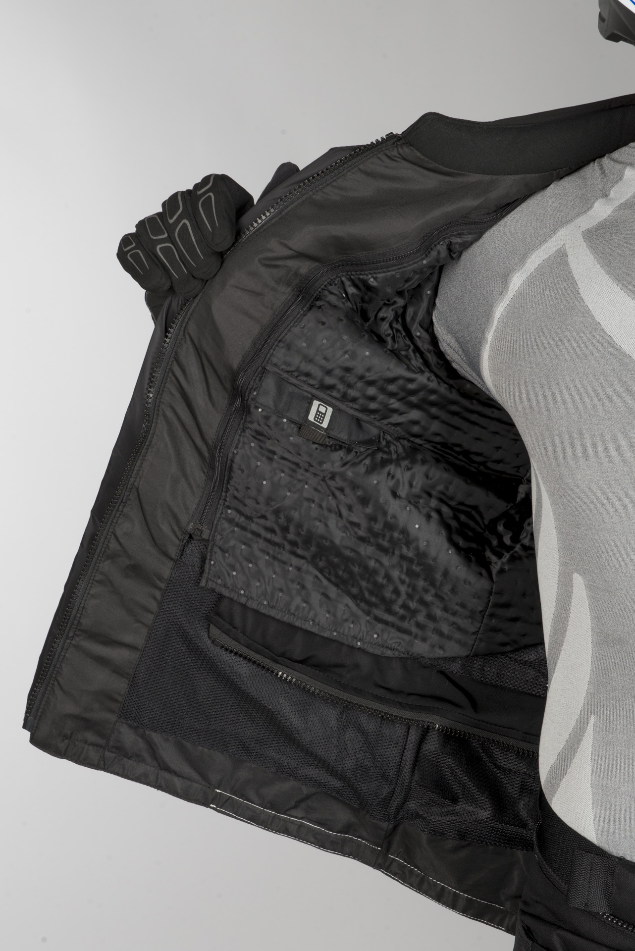 iXS Tour Evan ST Jacket