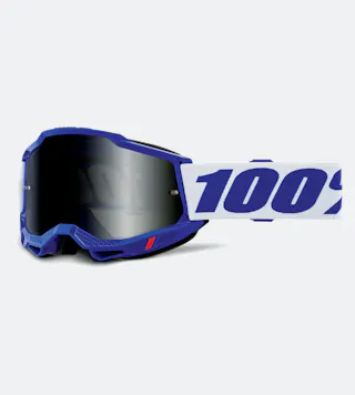 Γυαλιά MX 100% Accuri 2 Sand Καπνιστός Φακός